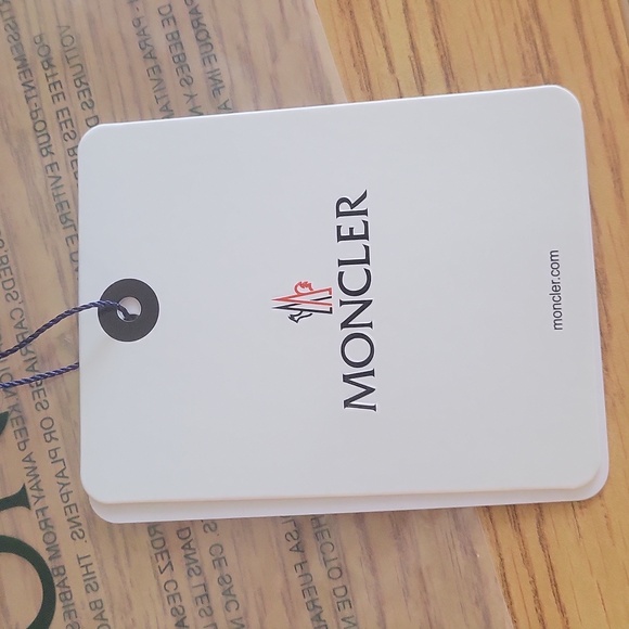 Moncler beanie - Picture 4 of 8